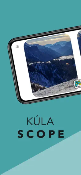 Game screenshot KúlaScope - 3D photography mod apk