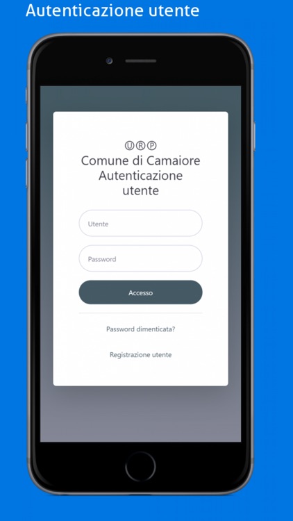 U.R.P. Comune di Camaiore