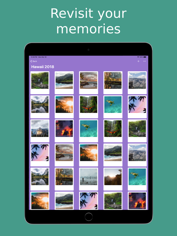 Screenshot #5 pour Recollections - Good Times