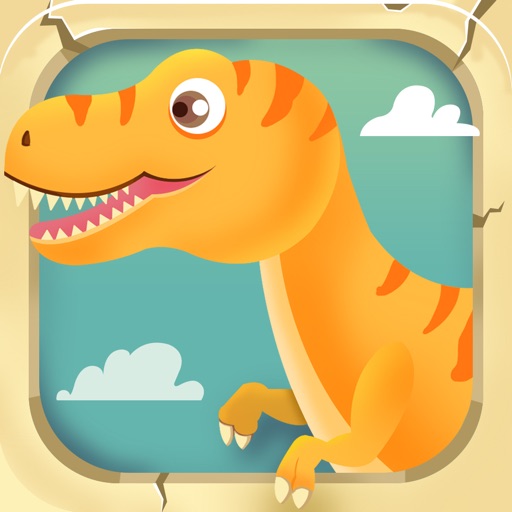 Dinosaur games’ for kids Icon
