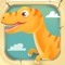 Dinosaur games’ for kids
