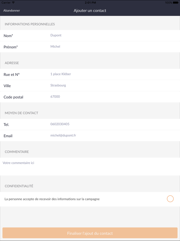 Screenshot #5 pour Pivot by eXplain