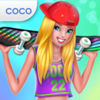 City Skater Board Master - Coco Play
