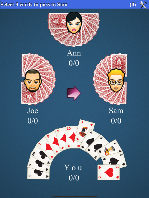 Hearts Card Game* App Price Drops