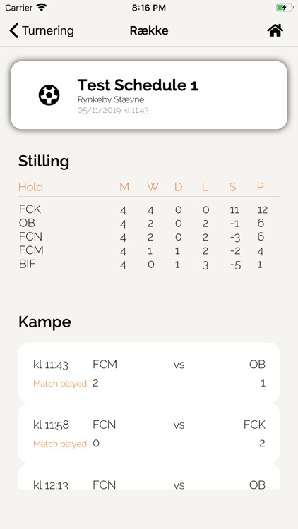 Match-Fixture screenshot-3