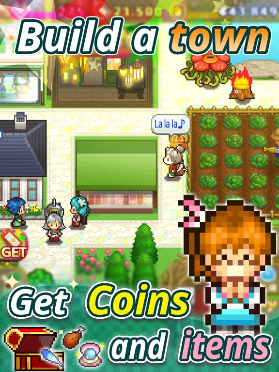 Quest Town Saga screenshot 7