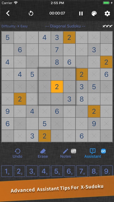 Sudoku Games. screenshot 3