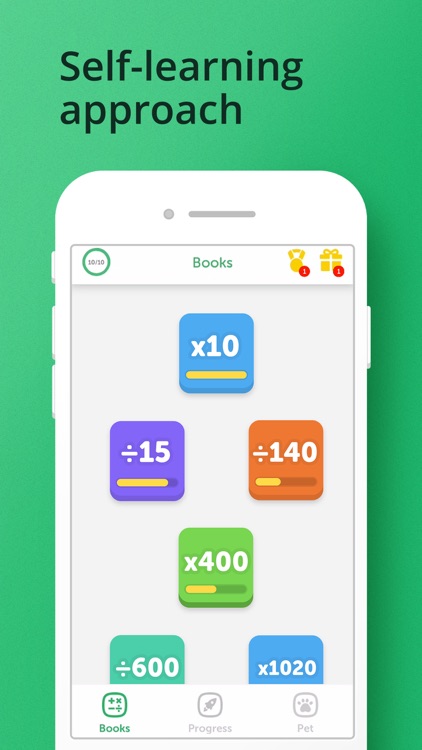 Math Learner: Easy Mathematics screenshot-3