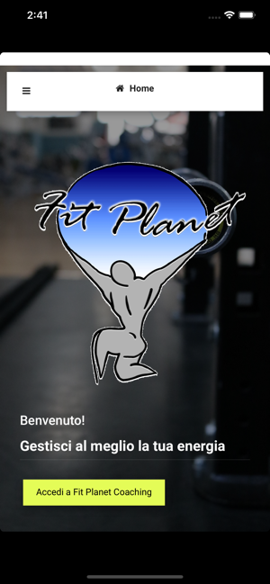 Fit Planet