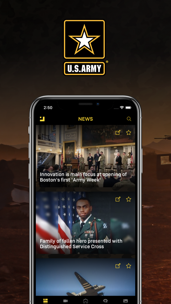 US Army News  Information