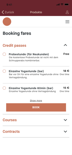 Yoga-Zentrum Jena(圖4)-速報App