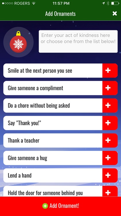 Christmas Tree of Kindness Pro screenshot-3
