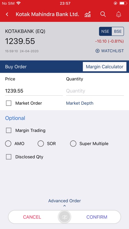 Kotak Stock Trader