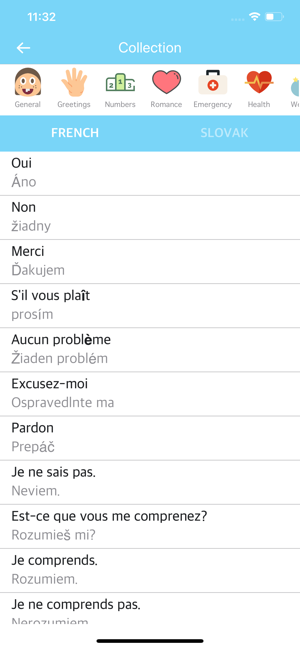 French Slovak Dictionary(圖1)-速報App