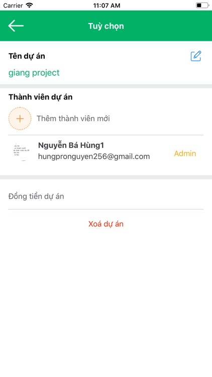 Quản lý công việc VTask screenshot-6