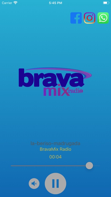 BravaMix Radio