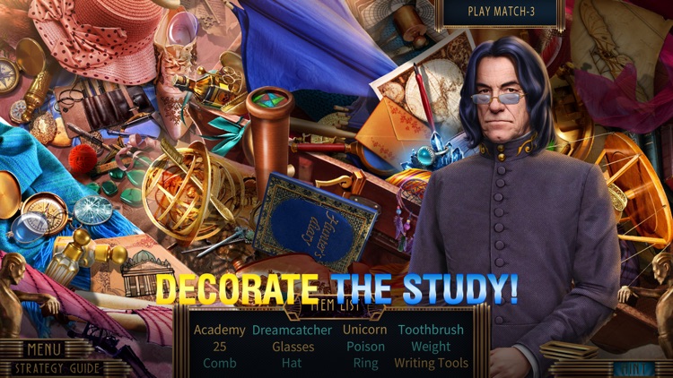 Spirit Legends: Change screenshot-0