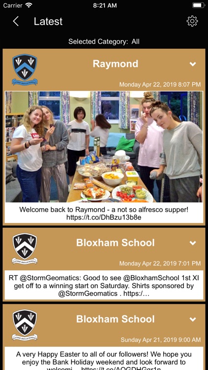 Bloxham School, Oxfordshire screenshot-3