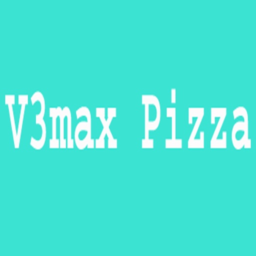 V3MAX online pizza