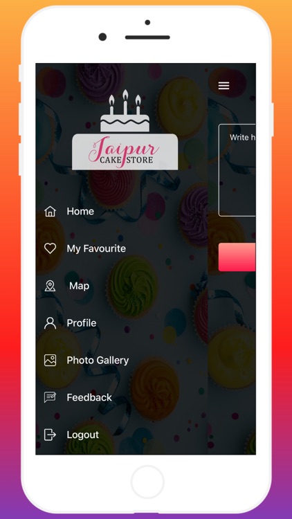 Jaipur Cake Store screenshot-7