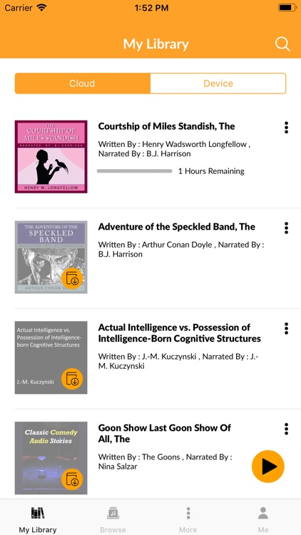Audiobooks NZ screenshot-5