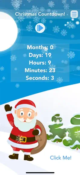 Game screenshot Christmas Countdown! + Music mod apk