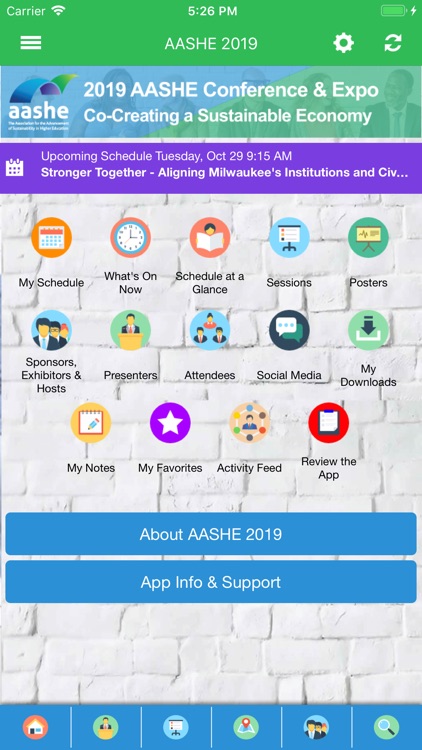 AASHE Conferences