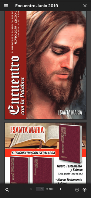 Santa María Virtual(圖2)-速報App