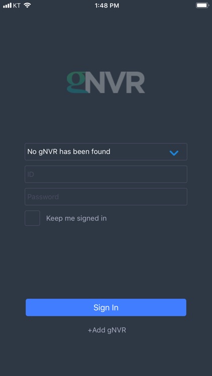 gNVR