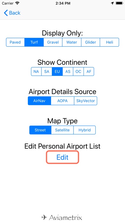 Airport Runway Finder screenshot-8