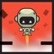 In Skyward Astronaut you are an astronaut with a jetpack trying to escape from planet Mars