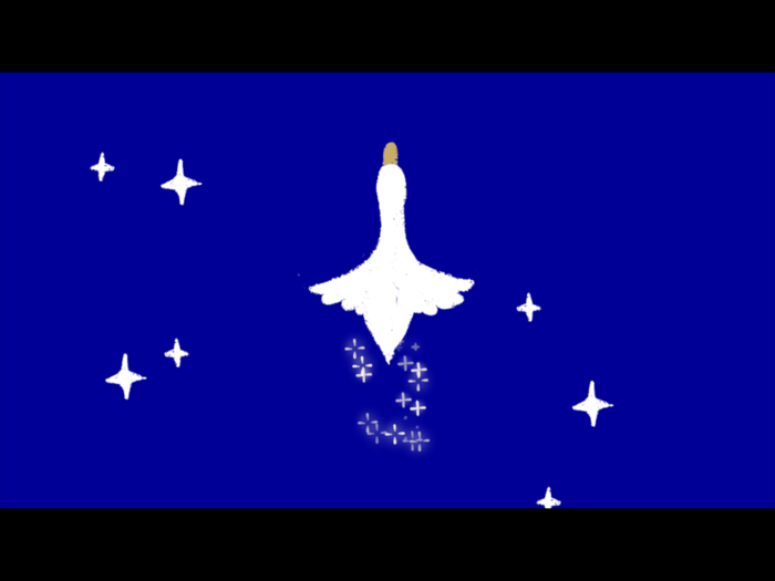 Inflate Me to the Moon