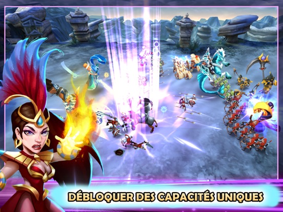 Screenshot #6 pour Wartide