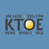 KTOE 1420 AM 102.7 FM pour PC