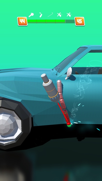 Car Restoration 3D screenshot-6