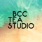 This is a companion app to the BCC TEA STUDIO store that sells creative beverages