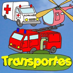 Primeras Palabras: Transportes