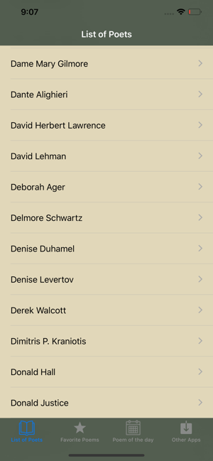 Poems - Poetry in English(圖2)-速報App