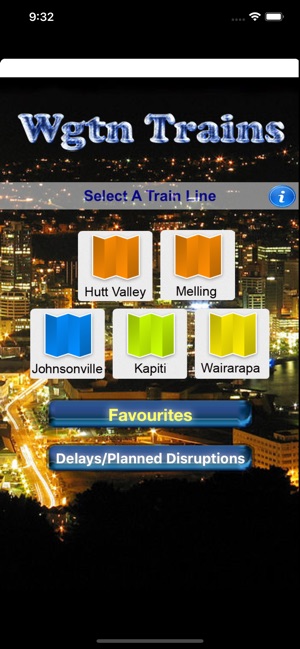 WGTN Trains(圖1)-速報App