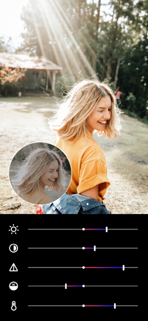 Piczoo2 - 美圖修圖，照片&視頻調色編輯軟件(圖2)-速報App