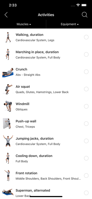 ODM-Fit App(圖3)-速報App