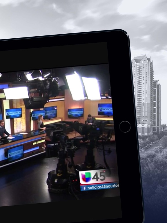 Univision 45 Houston screenshot 2
