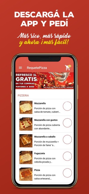 RequetePizza(圖2)-速報App