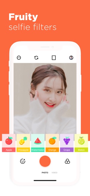 Juice - Beauty Camera(圖1)-速報App