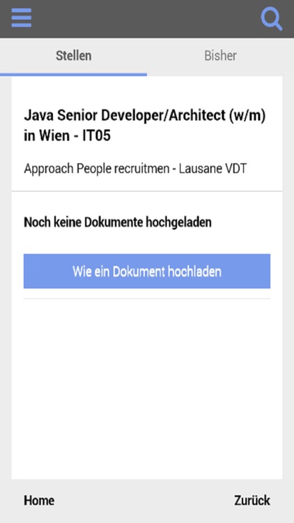 Swiss IT Jobs screenshot-4