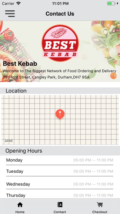 Best Kebab Online screenshot-4