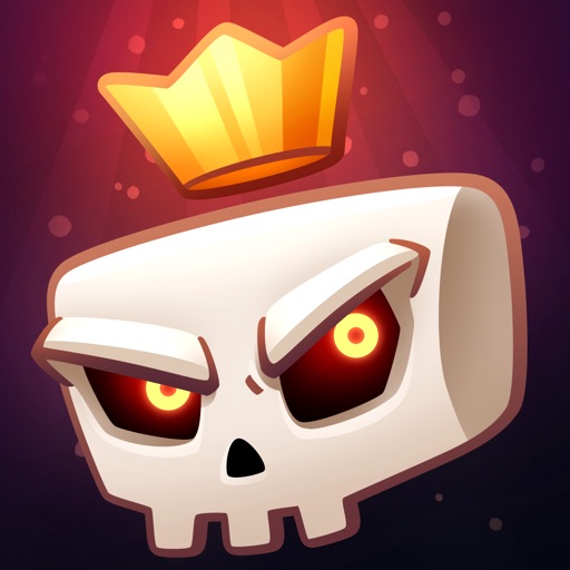 Heroes 2 : The Undead King iOS App