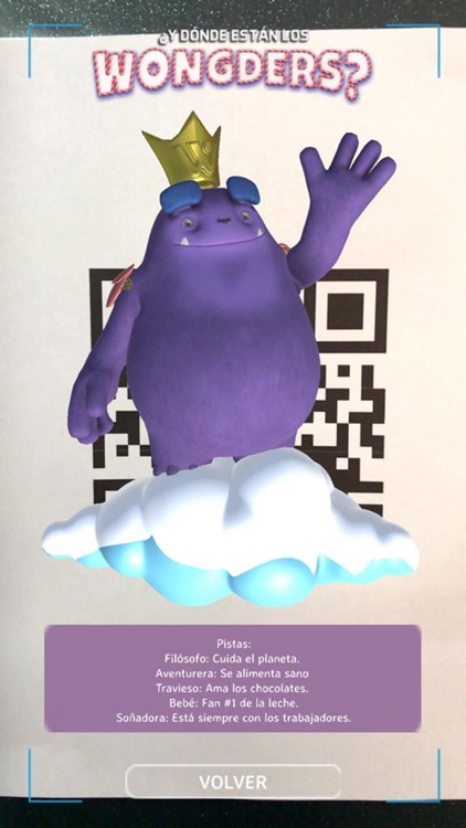 Wongderland screenshot-4