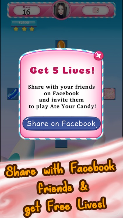 Ate Your Candy screenshot-6