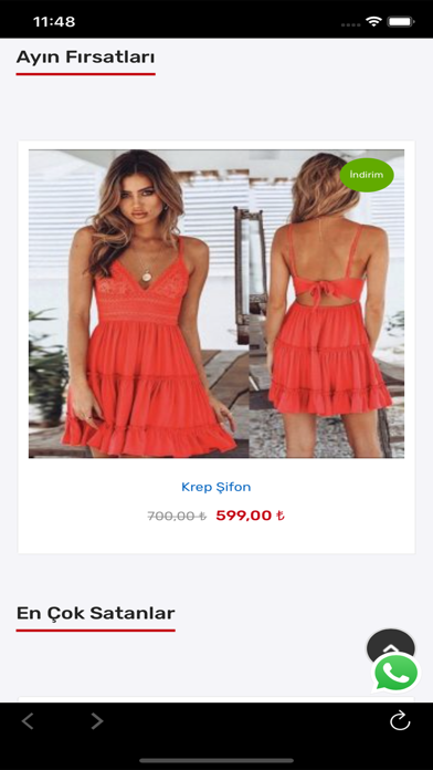 Avarem Online Alışveriş screenshot 2